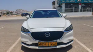 Used Mazda 6 in Muscat