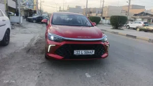 بايك U5 موديل 2025 للبيع