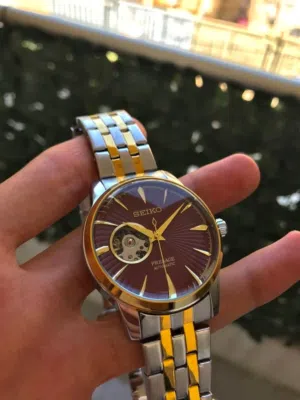 مجموعة ساعات باله اوربي