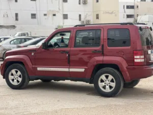 جيب ليبرتي محرك 37 موديل 2012