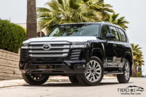 Toyota Land Cruiser Gx-r 2026   عداد صفر  Zero Mileage