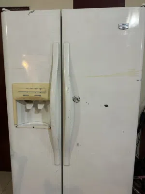 ثلاجة فريجيدير للبيع