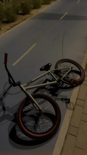 Bmx Dk raven in very good condition and for more details contact me