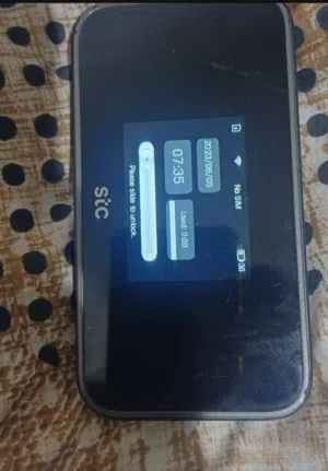 soyealink 5g router STC portable pocket router / MiFi hotspot.