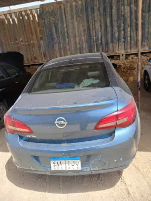Used Opel Astra in Cairo