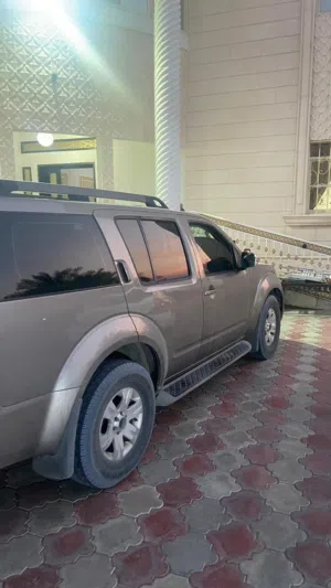 Used Nissan Pathfinder in Buraimi