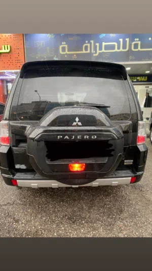 Used Mitsubishi Pajero in Amman