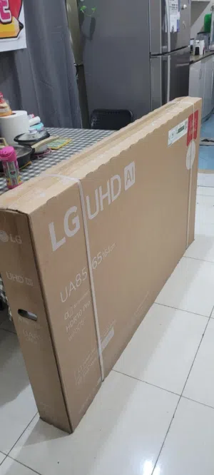 LG 65inch 4K Smart TV