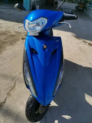 دراجه اكزز حديث رمبه