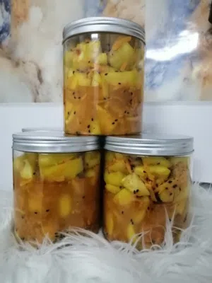 اتشار المانجو