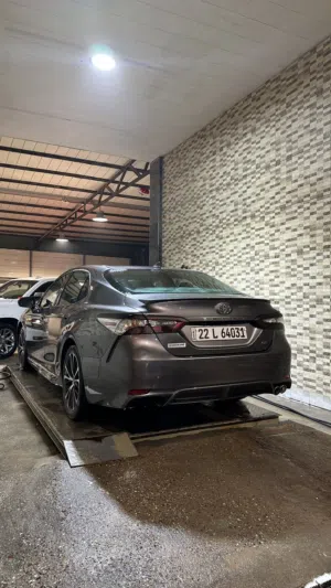 Used Toyota Camry in Erbil
