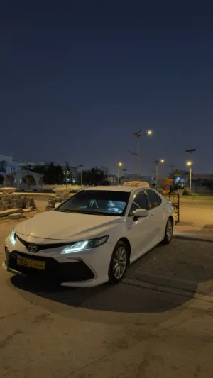 تيوتا كامري 2021 هايبرد