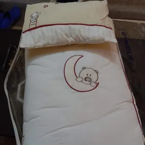فرش سرير بيبي