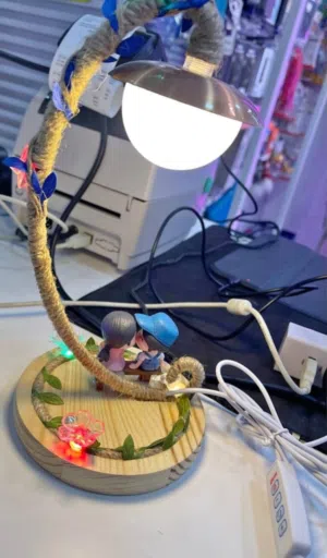 تيبل لامب taple lamp(منتج اوروبي)