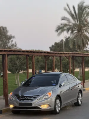 هونداي سوناتا 2012