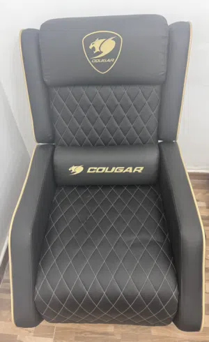 كرسي cougar ممتاز مستعمل اشهر فقط السعر 1000