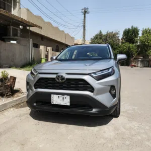 راف فور XLE 2022 رقم بغداد