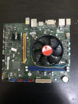 باندل intel core i5-6400 و بوردة H1100M