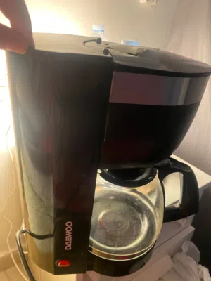 ماكينة قهوه أمريكان كوفي