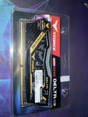 رام T force 8G 3200 مستعملة اسبوع