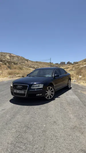 اودي أ 8 لارج   Audi A8 L 2008