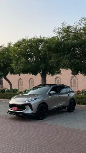 SUV Forthing in Muscat