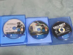 PlayStation 4 games