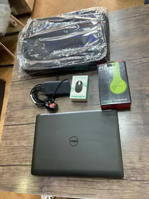 Laptop DELL Core i5-6300 2.30GHz Ram 8 DDR4