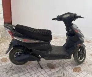 دراحه شحن 5 بطاريات