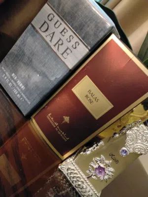 عطور اصليه 100٪