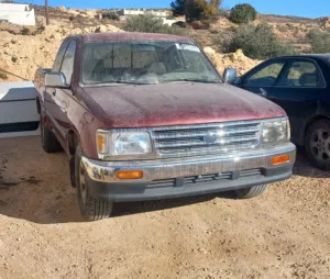 تويوتا T100 قابينه وربع للبيع
