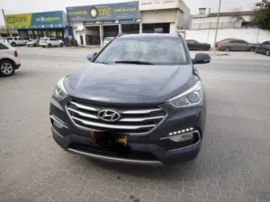 Hyundai Santa fe 2018 GCC spec for Sale