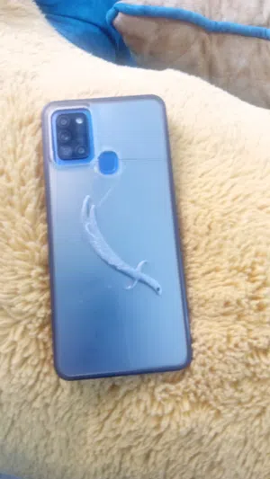 Samsung Galaxy A21s 128 GB in Amman