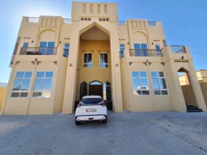 furnished studio in shamkha south Abudahbi good location first floor
