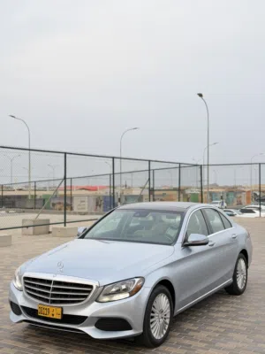 Used Mercedes Benz C-Class in Muscat