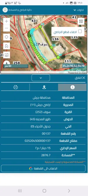 عدة قطع بسوف