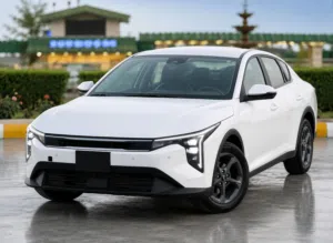 Kia . K4 . 2026 . New1