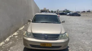 تيوتا افالون موديل2001