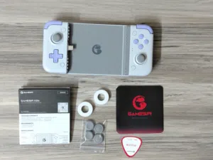 للبيع يد GameSir X2s Type-C (الأصلية) – تقنية Hall Effect ضد الـ Drift 2 GameSir X2 Pro