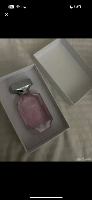 عطر روز جديد ورربي بالكرتون