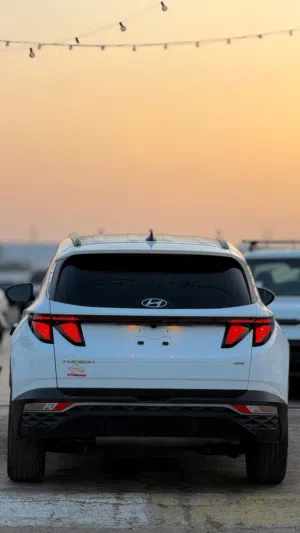Hyundai . Tucson . 2024 . New3