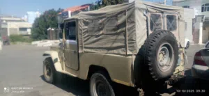 Used Toyota Land Cruiser in Aden