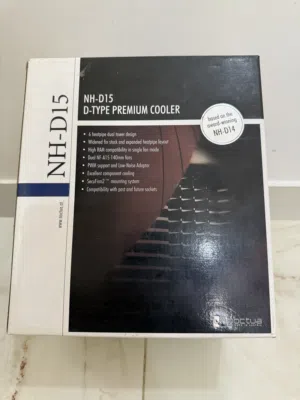 مبرد معالج noctua nh d15