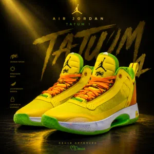 Nike Air Jordan XXXIV