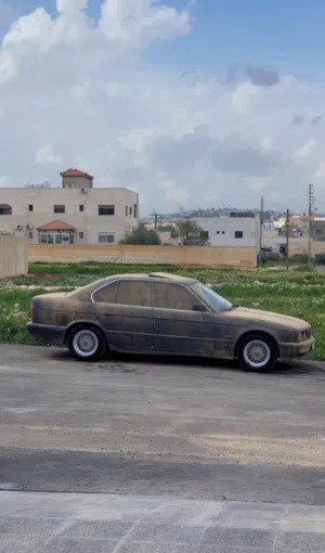 MBW 520i 1990