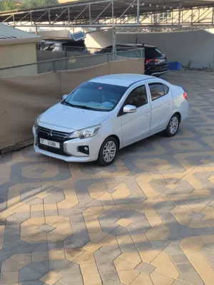 Used Mitsubishi Attrage in Ajman