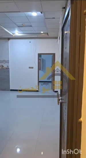 شقة سكنية للايجار طابق ثاني في منطقة الجنينة