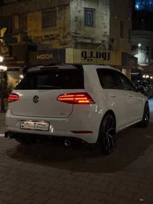 Vw Golf tsi