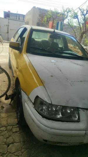 سمند  موديل 10