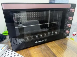 فرن كهربائي ماركة HEILBRON